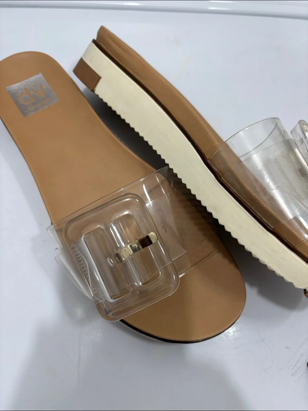 Dolce Vita brand Caster Sandals Size 9